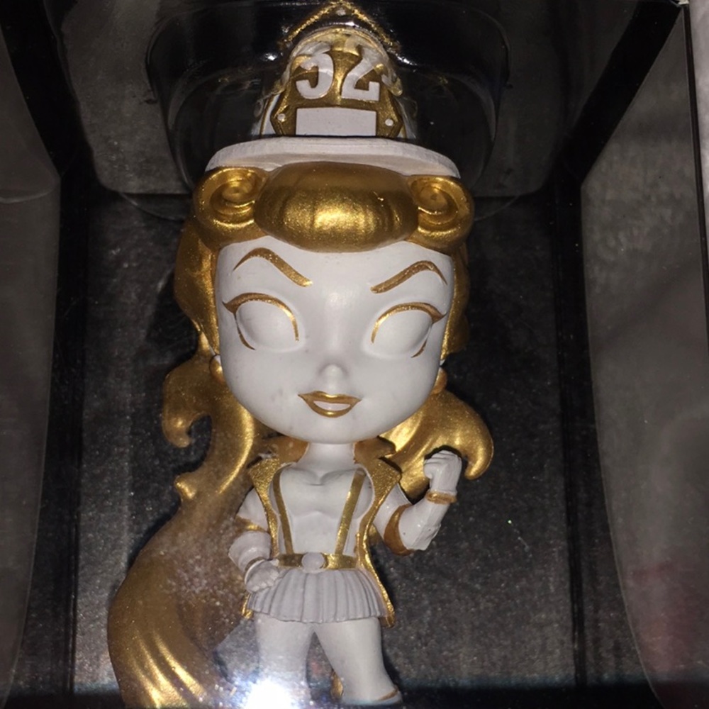 Funko Pop 5 GOLD GODDESSES & GODS - Picture 6 of 8